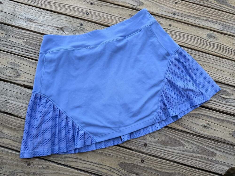 Under Armour HeatGear Pleated Athletic Skort Size Medium
